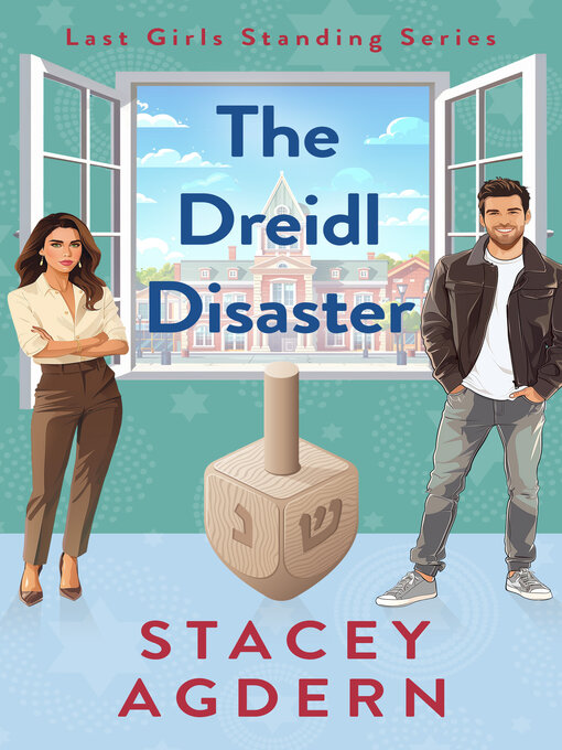 Title details for The Dreidl Disaster by Stacey Agdern - Available